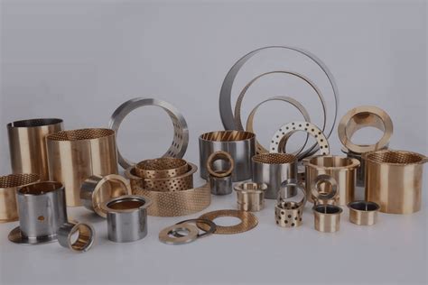 self lubricating bearings manufacturers